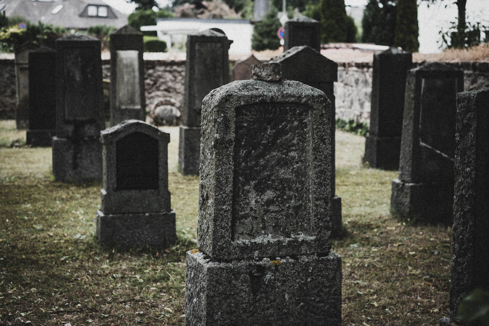 Hanau-Steinheim, Jüdischer Friedhof (neu)